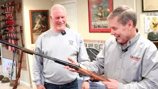 Touring a Huge WW2 Gun amp Artifact Collection [upl. by Oker]