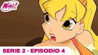 Winx Club  Serie 2 Episodio 4  La principessa Améntia EPISODIO COMPLETO [upl. by Anile]