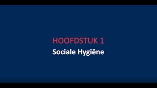 Wat is Sociale Hygiëne [upl. by Eelyac]