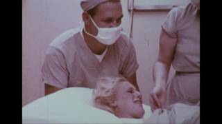 Natural childbirth workshop 1960s [upl. by Ahsiner767]