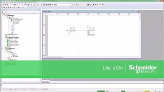 Programming READVAR Function to Read Modbus Serial Device Data  Schneider Electric [upl. by Stig789]