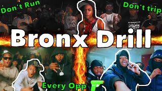 The STORY of BRONX DRILL [upl. by Bonacci]