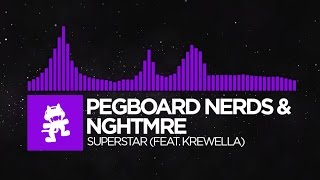 Dubstep  Pegboard Nerds amp NGHTMRE  Superstar feat Krewella Monstercat Release [upl. by Matelda743]