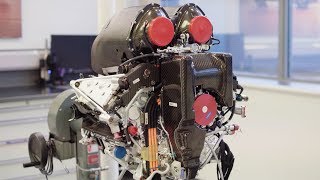 F1 Explained The Most Powerful Mercedes F1 Engine Ever Made [upl. by Aihceyt]