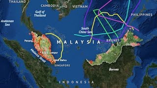 Malaysias Geographic Challenge [upl. by Berty419]