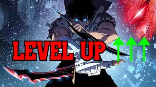 Top 10 Anime Where the Main Character Has the Power to LEVEL UP [upl. by Kilan]