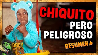 Resumiendo CHIQUITO PERO PELIGROSO  ¿El Pocoyo Peruano [upl. by Mcbride6]