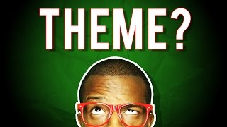 How To Find A Theme [upl. by Hose]