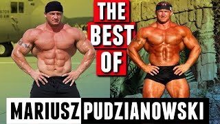 Mariusz Pudzianowski’s Best Moments in Strongman [upl. by Iam274]