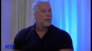 Kevin Nash SNAPS About Goldberg [upl. by Eerual879]