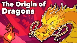 Dragons  The Origin of Dragons  Extra Mythology [upl. by Eener12]