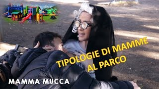 TIPOLOGIE DI MAMME AL PARCO GIOCHI 🤸🏻‍♀️🏃🏾‍♀️👭🗣👩‍👧‍👦🙇🏻‍♀️🤰🏻ANGELICA [upl. by Yajnas]