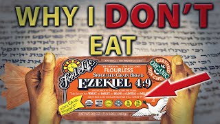 Why I Dont Eat Ezekiel Bread  Founded in Truth [upl. by Comptom]