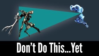 How To Capture An Eidolon Warframe [upl. by Adnuhsal791]