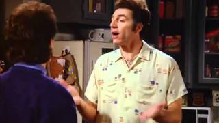 Seinfeld Pinky Toe Story [upl. by Bergerac]