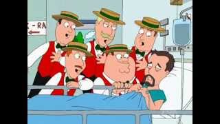 Family Guy 4x05  you have AIDS [upl. by Karlik]