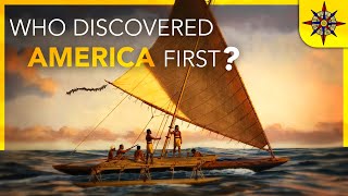 Who Discovered America First [upl. by Jordon]