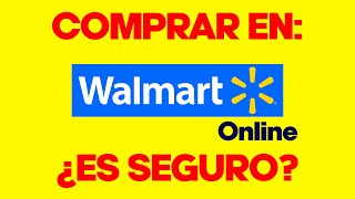 Comprar en Walmart Online  10 pasos para COMPRAR de forma RÁPIDA Y SEGURA 2020 [upl. by Revned]