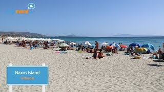 Naxos island travel guide [upl. by Leamsi]