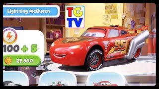 Cars Lightning McQueen Stage 44  Fast as Lightning [upl. by Addis]