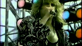 BLACK SABBATH  Live Aid 1985 Live Video [upl. by Tteltrab]