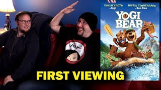 Yogi Bear  1st Viewing [upl. by Burr]