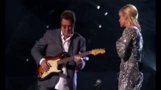 Carrie Underwood amp Vince Gill  quotHow Great Thou Artquot [upl. by Azeret995]