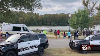 Two Demopolis high school students drown in Tombigbee River [upl. by Mori73]