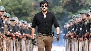 Ravi Teja  Ms Full Action Movie Tamil Dubbed Movie  South Indian Movie  New Tamil Movies [upl. by Cathrin]