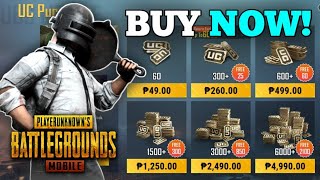 How to Buy UC on PUBG Mobile 2025 [upl. by Adine980]