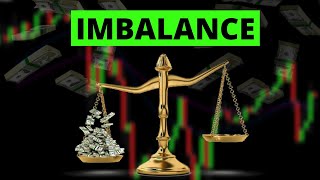 What is IMBALANCE in Forex  WHAT it is and HOW it is created  INSTITUTIONAL CONCEPTS [upl. by Fanni238]