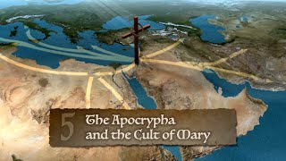 The Apocryphal Jesus  The Cult of Mary  Wondrium [upl. by Yntruoc]