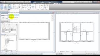 Revit 2014Copy elements between projects [upl. by Tana]