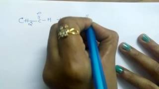 Trick to write the product of Aldol and Cross Aldol Condensation [upl. by Gregson455]