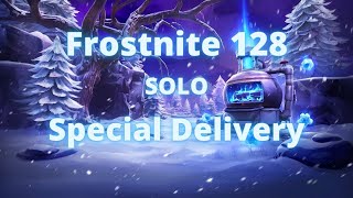 Frostnite 128 Solo  Special Delivery [upl. by Janet]