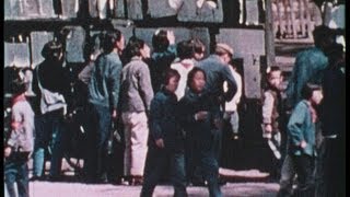 Shanghai in 1973 part 2 上海40年前 [upl. by Kinsler214]