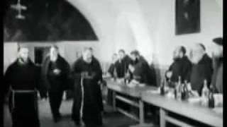 Padre Pio  Rare Footage [upl. by Yremrej77]