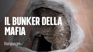 Nel bunker in cui la mafia uccise e sciolse nellacido il piccolo Giuseppe Di Matteo quotÈ Auschwitzquot [upl. by Keiko]