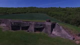 Maginot Line  Ouvrage Bovenberg [upl. by Hedberg788]