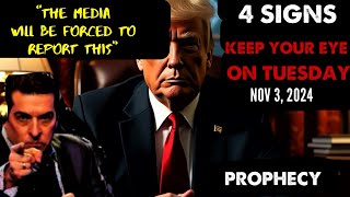 Hank Kunneman PROPHETIC WORD🚨4 SIGNS KEEP YOUR EYE ON TUESDAY MEDIA FORCED TO REPORT 11324 [upl. by Harihs307]