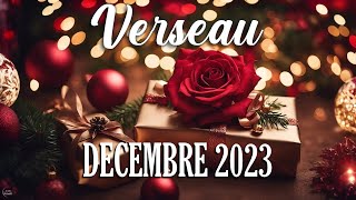 🎄VERSEAU  DECEMBRE 2023  quotALLER PLUS HAUT quot [upl. by Nnair]