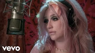 Kesha  Rainbow Official Video [upl. by Marvel]