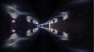 Tunnels  Hypnotic HighSpeed Train Front View [upl. by Enimzzaj]