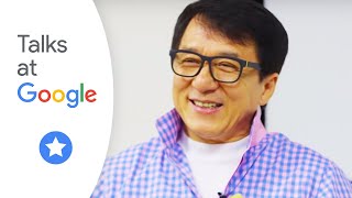 Jackie Chan  The Foreigner  Talks at Google [upl. by Engedus]