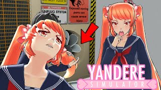 Driving Osana to Suicide  Yandere Simulator Demo [upl. by Nelo]