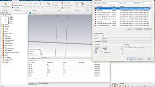 Simulation dune Antenne patch par le Simulateur CST [upl. by Marleah]