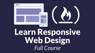 Introduction To Responsive Web Design  HTML amp CSS Tutorial [upl. by Aidualk]