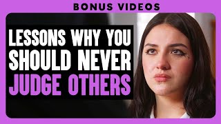 Lessons Why You Should Never Judge Others  Dhar Mann Bonus [upl. by Barlow]