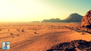 Ambient Desert Music Western Music Relaxing Instrumental Music [upl. by Olympium]