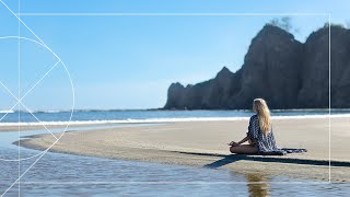 10 Min Guided Meditation For Deep Relaxation amp Positivity [upl. by Danella]